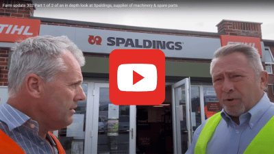 An in-depth look at Spaldings - Part 1